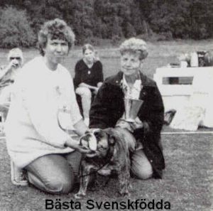 Selma blev även bästa svenskfödda